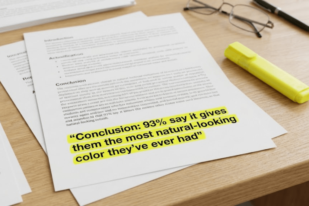 The results that have beauty insiders paying attention