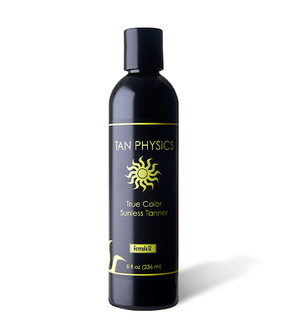 1 Bottle of Tan Physics True Color