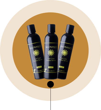 Tan Physics True Color product lineup
