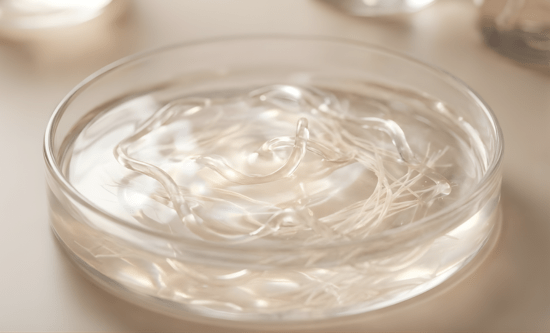 Matrixyl Peptides + Hydrolyzed Collagen