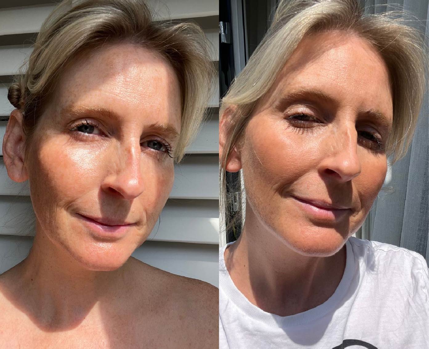 Barbara J. - No More Orange, No More Streaks