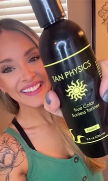 Customer video testimonial