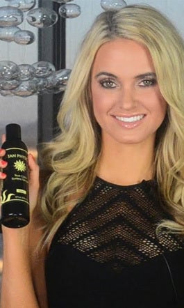 Customer video testimonial